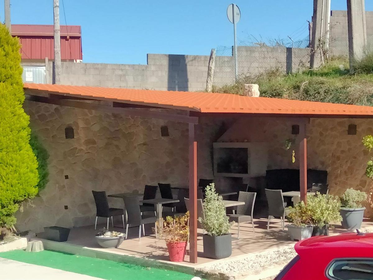 Hostal Nuevo Alonso Bembribe Extérieur photo