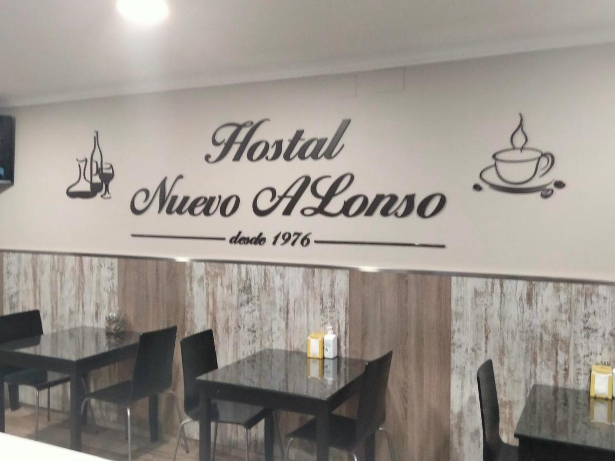 Hostal Nuevo Alonso Bembribe Extérieur photo