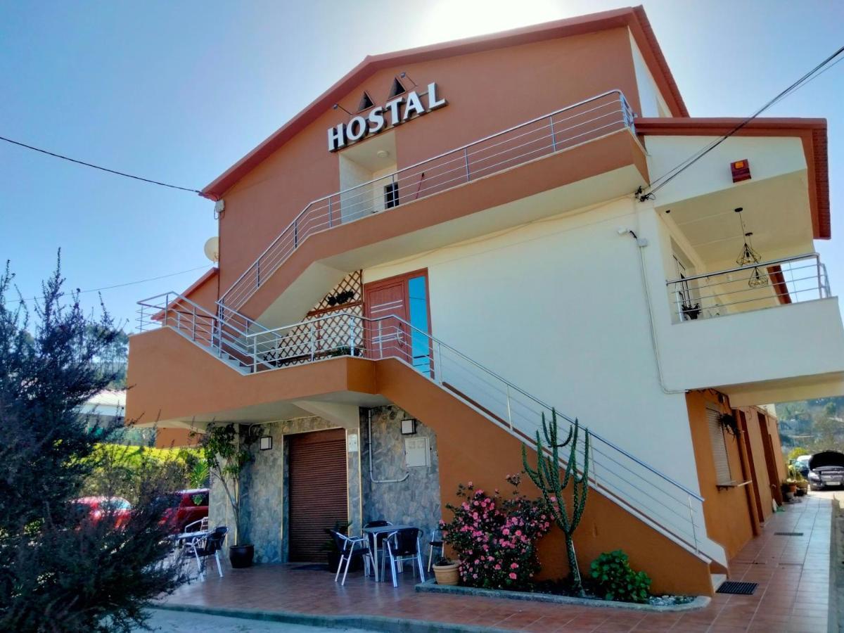 Hostal Nuevo Alonso Bembribe Extérieur photo