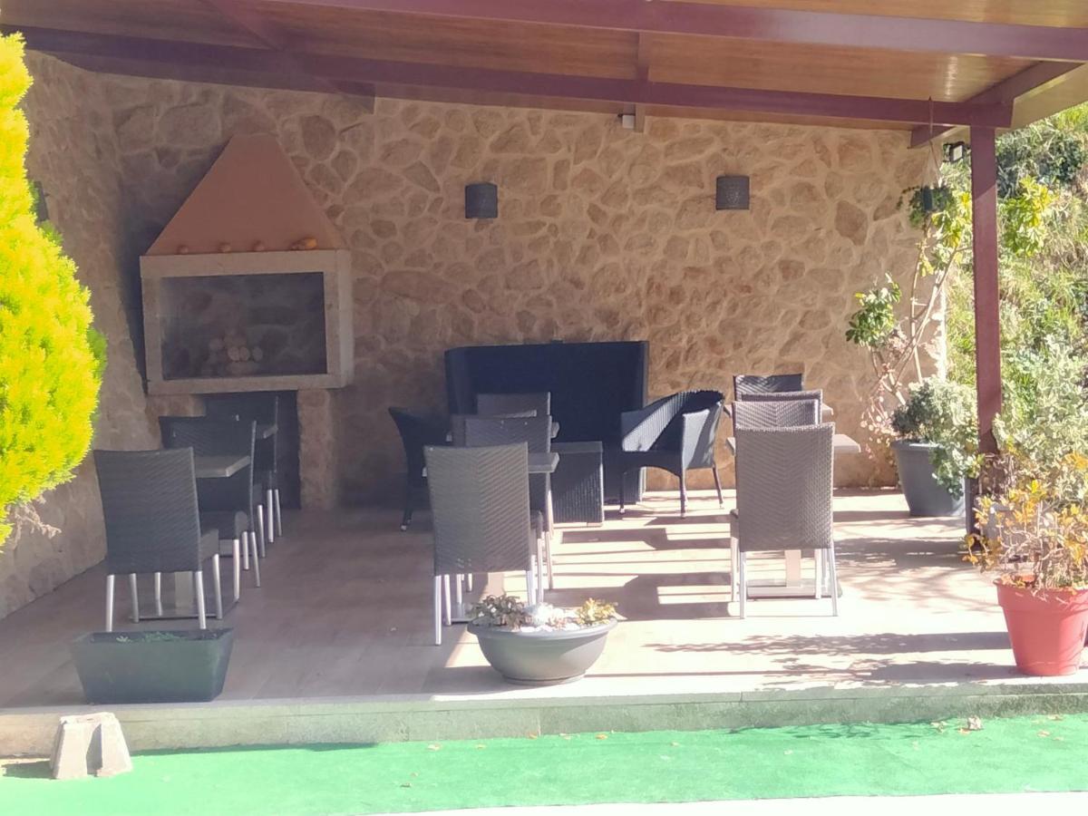 Hostal Nuevo Alonso Bembribe Extérieur photo