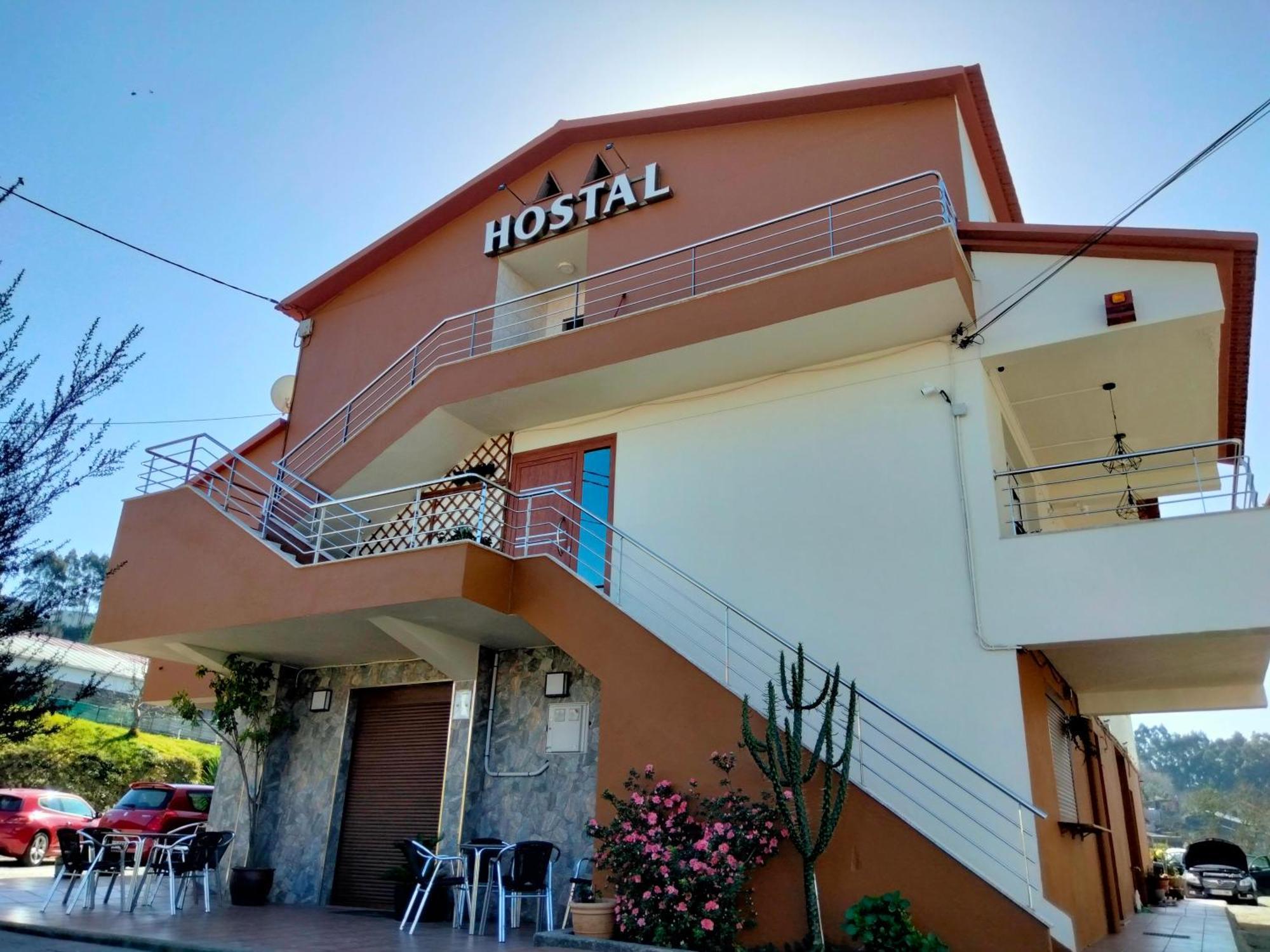 Hostal Nuevo Alonso Bembribe Extérieur photo