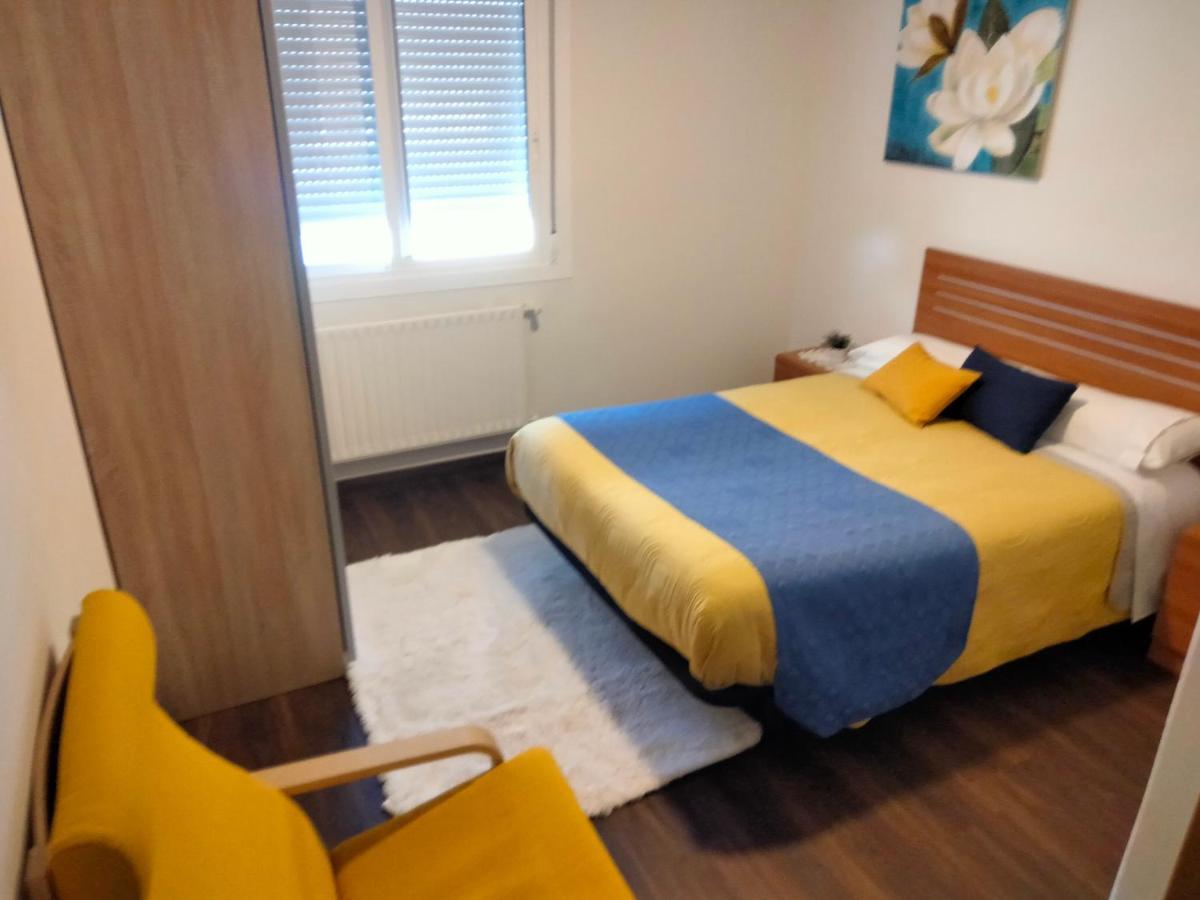 Hostal Nuevo Alonso Bembribe Extérieur photo
