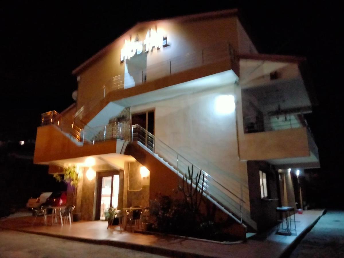 Hostal Nuevo Alonso Bembribe Extérieur photo