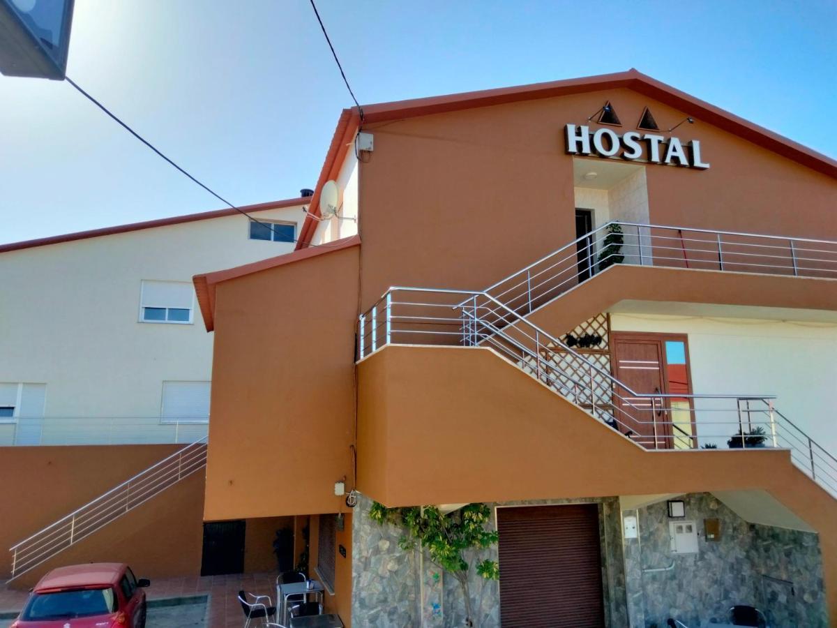 Hostal Nuevo Alonso Bembribe Extérieur photo