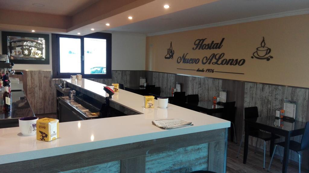 Hostal Nuevo Alonso Bembribe Extérieur photo